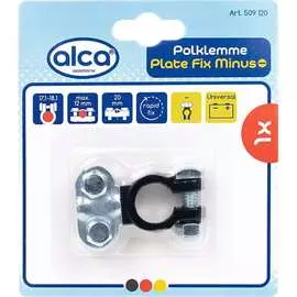 Клемма для АКБ Alca 509120