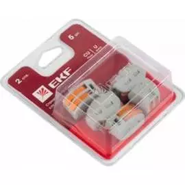 Клемма EKF СМК 222-412 plc-smk-412b