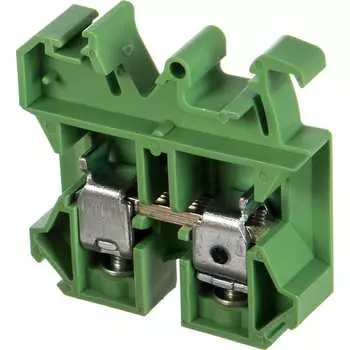 Клемма EKF JXB plc-jxb-16/35 gn 9828814