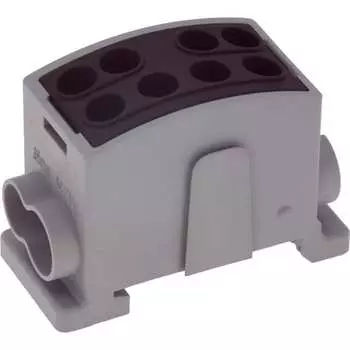 Клемма INPIN HL35/251P2WBK