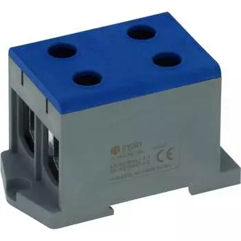 Клемма INPIN KL1501P2WBL