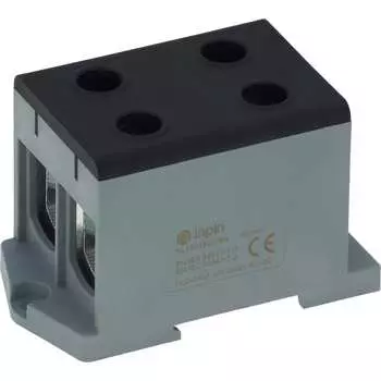 Клемма INPIN KL1501P2WBK