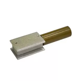 Магнитная квадратная клемма массы на кабель Профессионал 02305