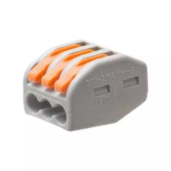 Клемма MasterProf СК 3х2,5мм ЭТ.120025.10