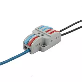 Клемма ответвительная КВТ СМК 222-424 87641