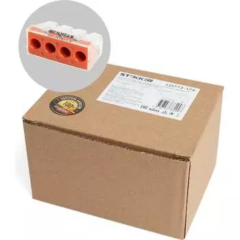 Клемма STEKKER LD773-174 39870