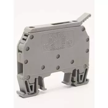 Клемма винтовая Onka MRK-S 6 1010241