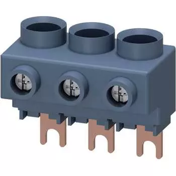 Клемма ввода питания Siemens