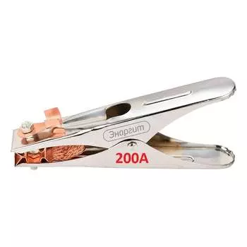 Клемма заземления энаргит КЗ-200А