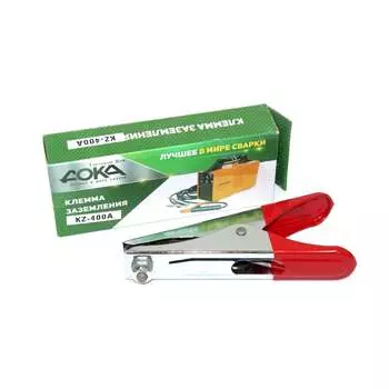 Клемма заземления Дока КЗ-400 DK.4210.03321