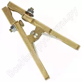 Клемма заземления КОРД КЗ-50 СВ000001350