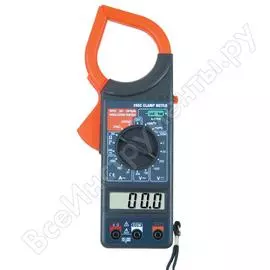 Клемметр Ресанта DT 266C