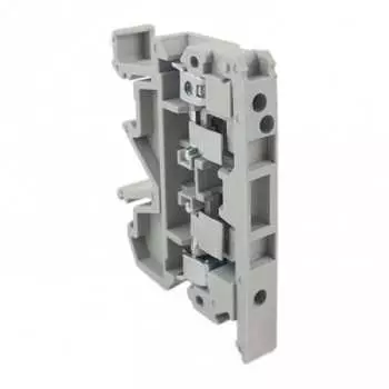 Клеммная колодка для плавких вставок EKF JXB-4/35 PROxima plc-jxb-4/35RD-gy