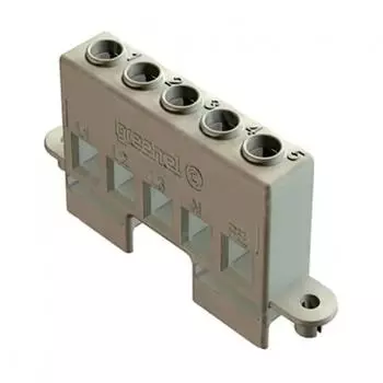 Клеммная колодка Greenel