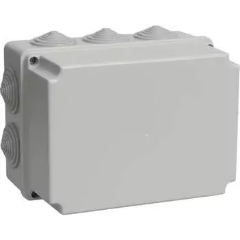 Клеммная коробка IEK КМ41246 UKO10-190-140-120-K41-55