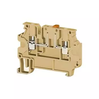 Клеммник на DIN-рейку Klemsan AVK 2,5 A 0.0.0.3.304410