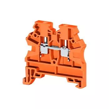 Клеммник на DIN-рейку Klemsan AVK2,5 RD(RP) 0.0.0.3.304207RP