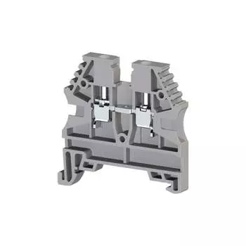 Клеммник на DIN-рейку Klemsan AVK2,5/NM Серия V0 0.0.0.3.309009