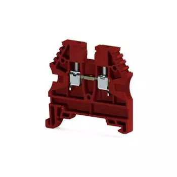 Клеммник на DIN-рейку Klemsan AVK2,5(RP) 0.0.0.3.304124RP