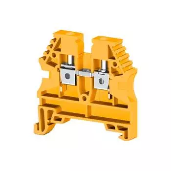 Клеммник на DIN-рейку Klemsan AVK4(RP) 0.0.0.3.304133RP