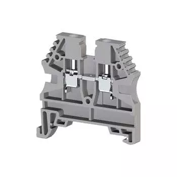 Клеммник на DIN-рейку Klemsan AVK2,5(RP) 0.0.0.3.304120RP