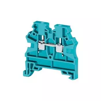 Клеммник на DIN-рейку Klemsan AVK2,5 RD(RP) 0.0.0.3.304201RP