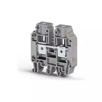 Клеммник на DIN-рейку Klemsan AVK16 RD 0.0.0.3.304240