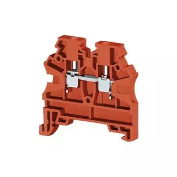 Клеммник на DIN-рейку Klemsan AVK2,5 RD(RP) 0.0.0.3.304204RP