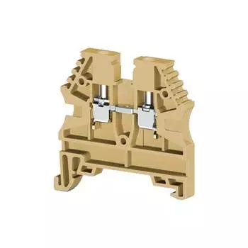 Клеммник на DIN-рейку Klemsan AVK2,5(RP) 0.0.0.3.304129RP