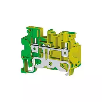 Клеммник на DIN-рейку Klemsan AVK 4RT 0.0.0.3.334270