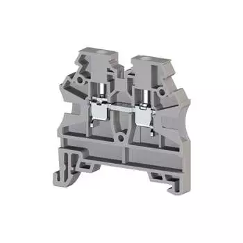 Клеммник на DIN-рейку Klemsan AVK2,5 RD 0.0.0.3.304200