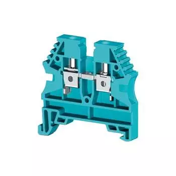 Клеммник на DIN-рейку Klemsan AVK4 RD (RP) 0.0.0.3.304211RP