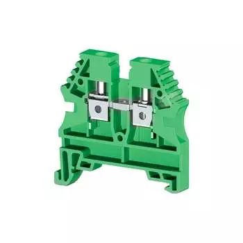 Клеммник на DIN-рейку Klemsan AVK4(RP) 0.0.0.3.304132RP