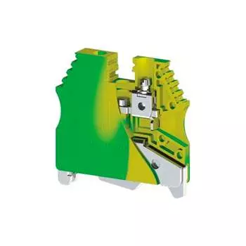 Клеммник на DIN-рейку Klemsan AVK 2,5-4TK 0.0.0.3.334450