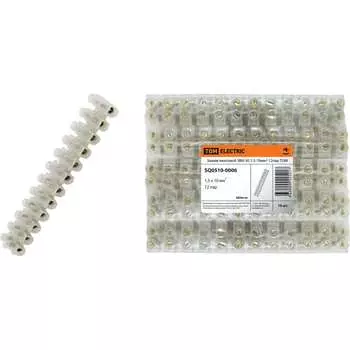 Клеммник TDM ELECTRIC ЗВИ-30 SQ0510-0006