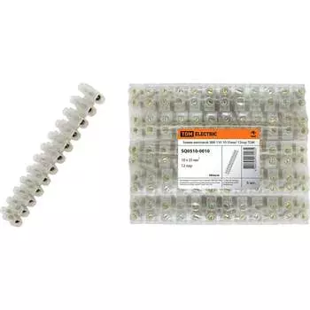 Клеммник TDM ELECTRIC ЗВИ-150 SQ0510-0010