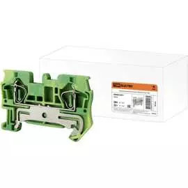 Клеммный безвинтовой зажим TDM ELECTRIC ЗКБ SQ0822-0011