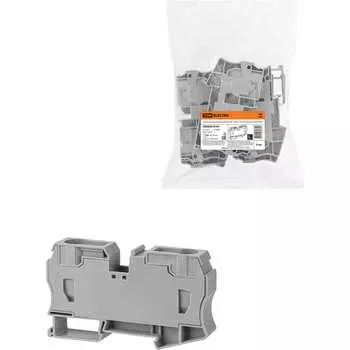 Клеммный безвинтовой зажим TDM ELECTRIC SQ0822-0144