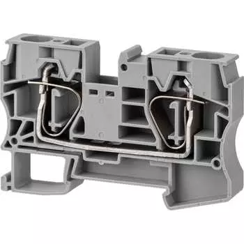 Клеммный безвинтовой зажим TDM SQ0822-0141