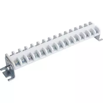 Клеммный блок СПб УПП-5 КБ 10-4П-БМ-15 99926614