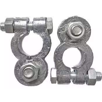 Клеммы акб Дали-Авто Восьмерка Самара DA-02700