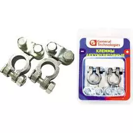 Клеммы акб General Technologies GT-BT04