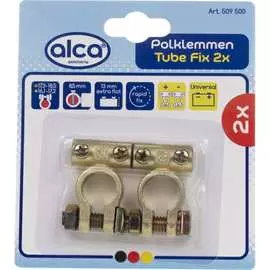 Клеммы для АКБ Alca 509500