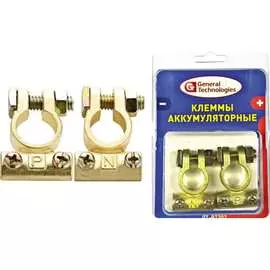 Клеммы для АКБ General Technologies GT-BT302