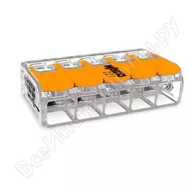 Клеммы WAGO 221-615