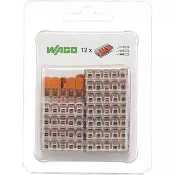 Клеммы WAGO 221-415 221-415/12
