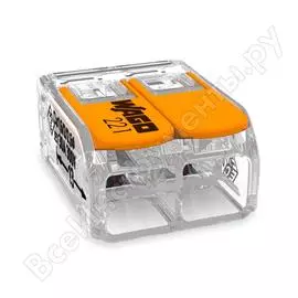 Клеммы WAGO 221-612