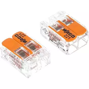 Клеммы WAGO WAGO 221-412 67511