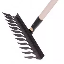 Клепанные грабли Dr. Bronz