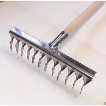 Клепанные грабли ООО ПК Тандем-АГРО ГК-12 4670016433923